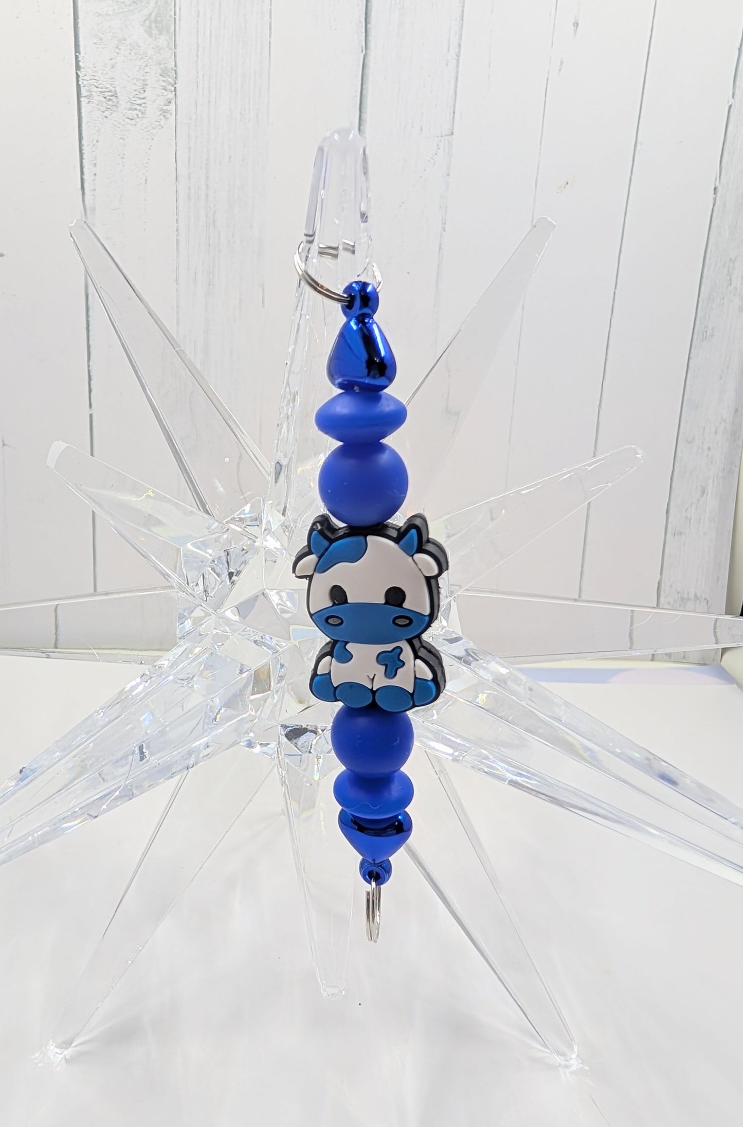 Blueberry Cow