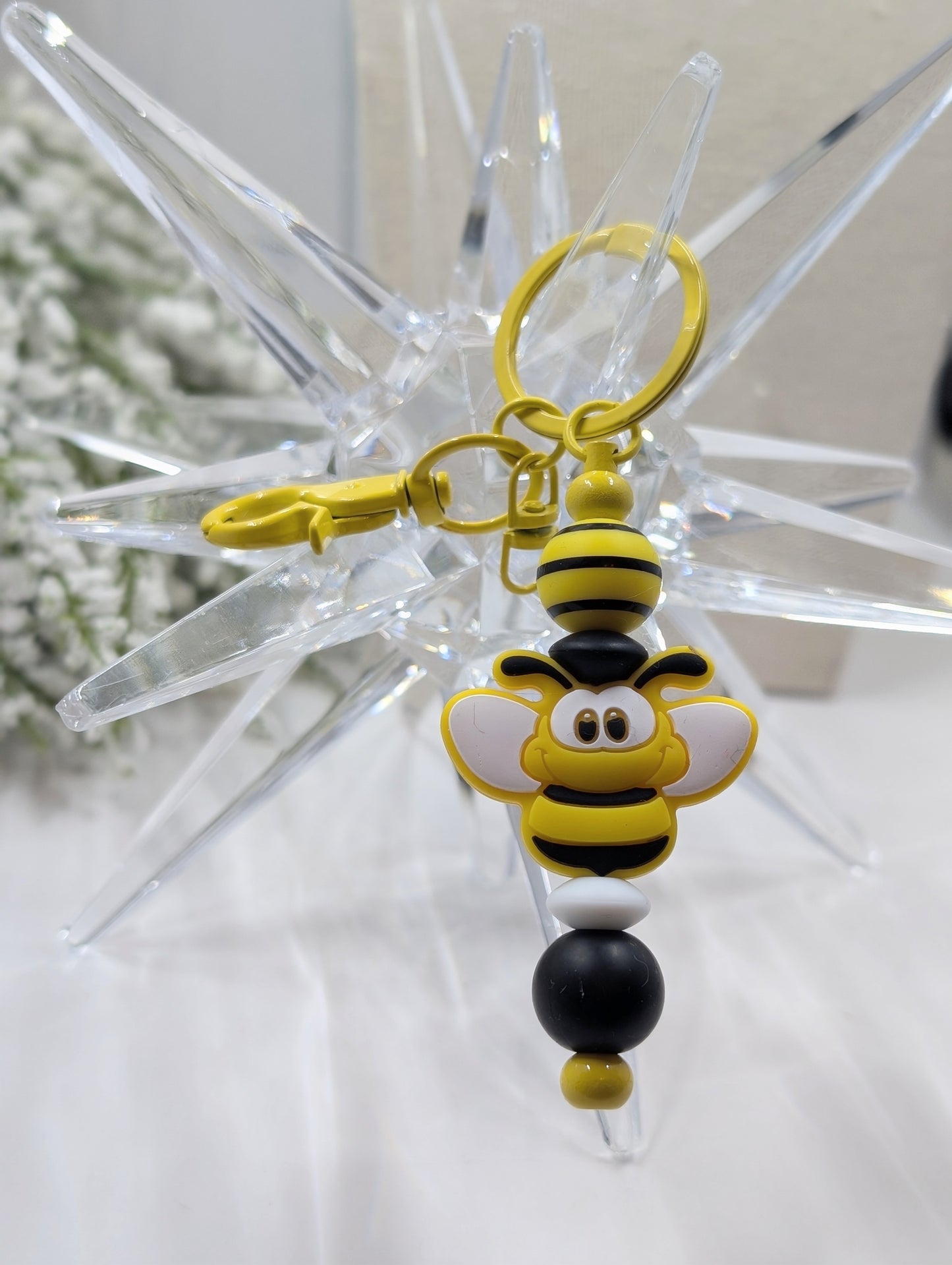 The Bee's Keys