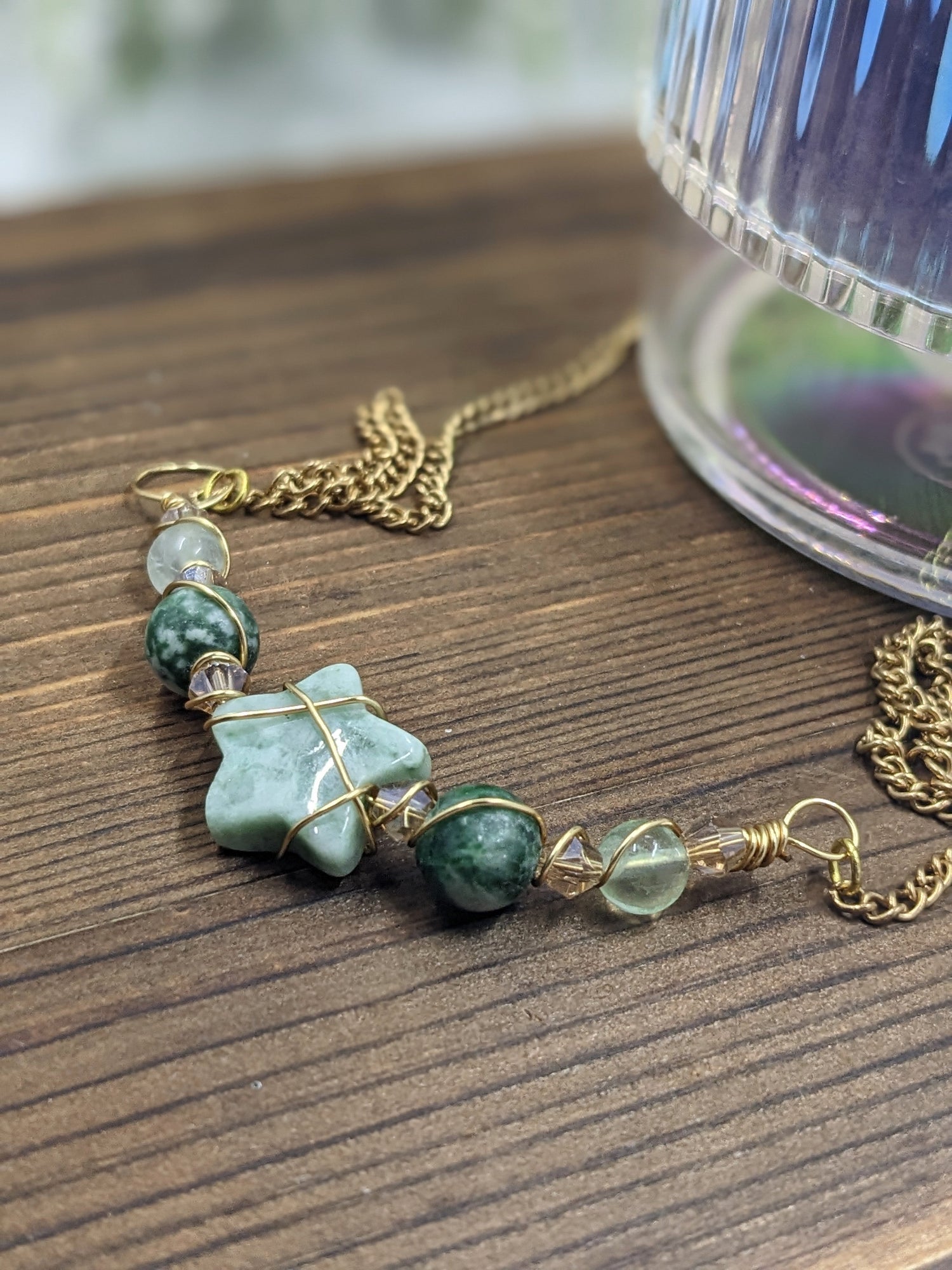 Gemstone Necklaces