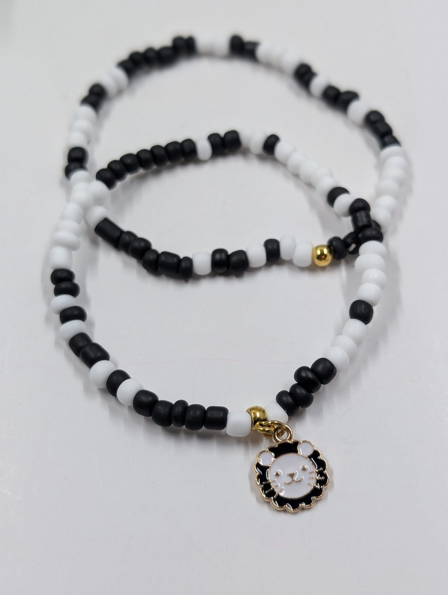 Seed Bead Tiny Charmers