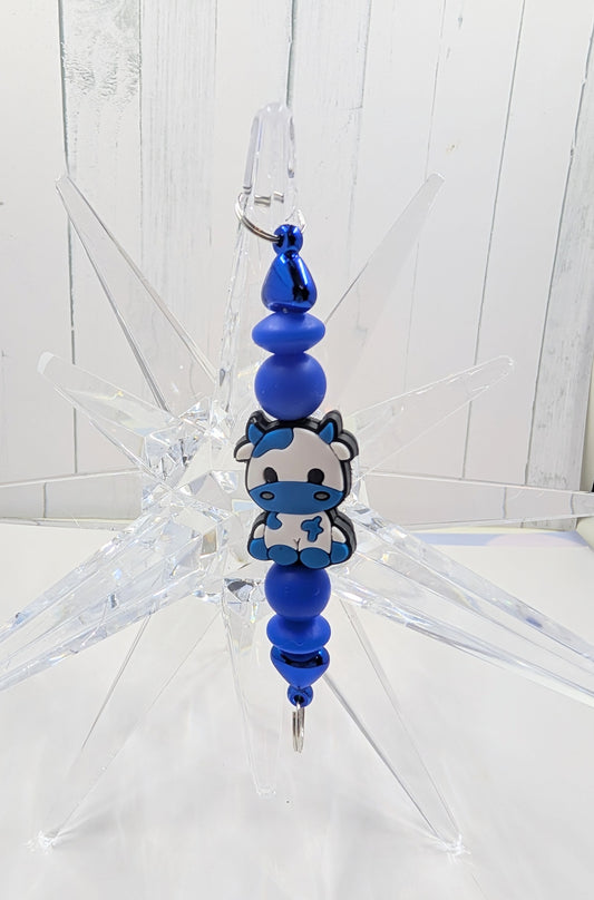 Blueberry Cow