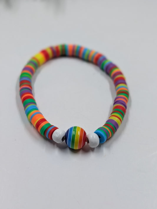 Rainbow Girl